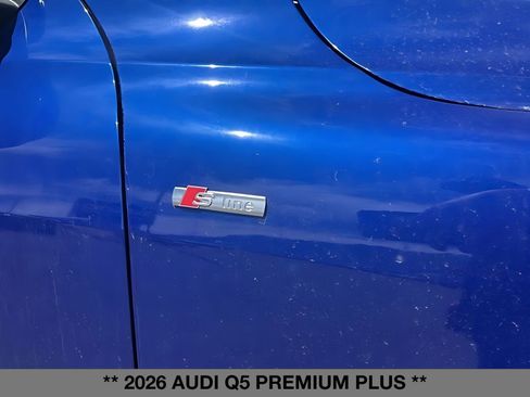 New 2026 Audi Q5 Premium Plus AWD/4WD image 12
