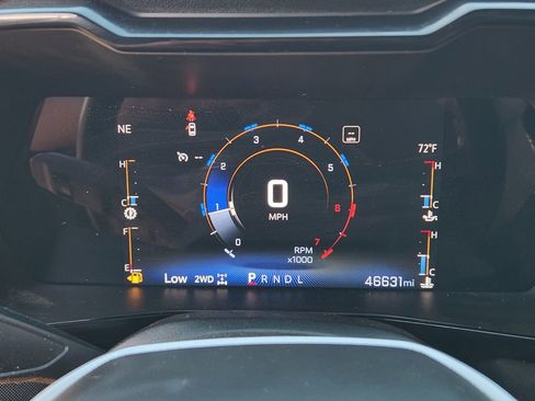 Used 2023 Chevrolet Colorado Z71 w/ Z71 Convenience Package 2 image 20