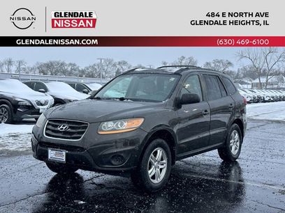 Used 2011 Hyundai Santa Fe GLS