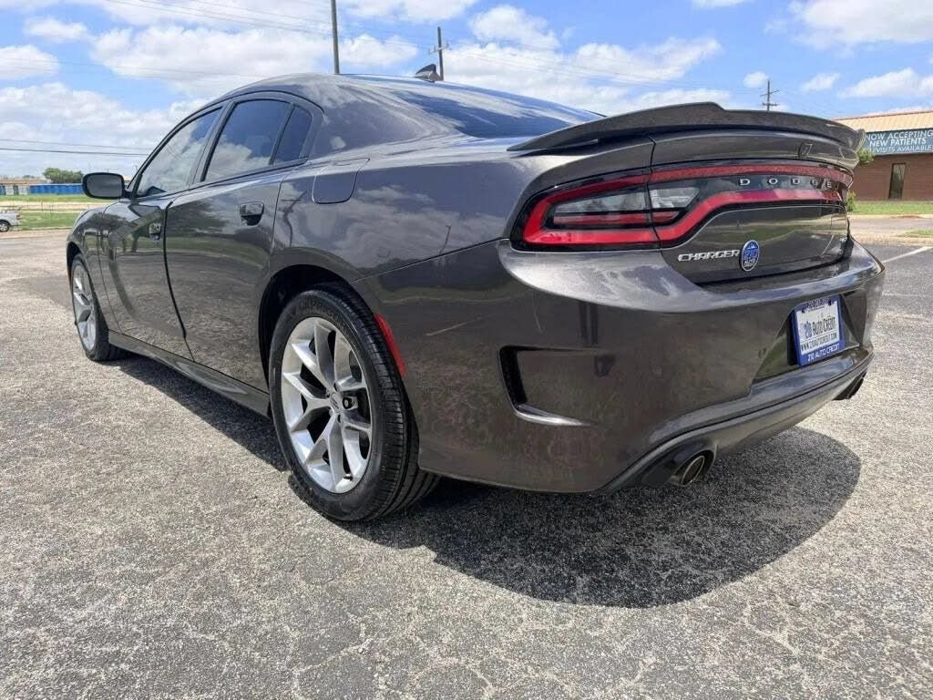 Used 2021 Dodge Charger GT w/ Cold Weather Package RWD image 5