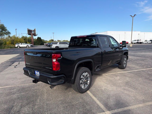 New 2026 Chevrolet Silverado 2500 Custom w/ Custom Value Package AWD/4WD image 5