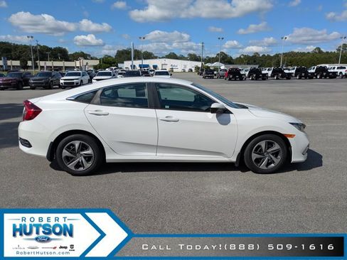 Used 2021 Honda Civic LX image 5