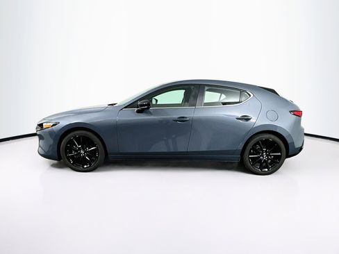 Used 2026 MAZDA MAZDA3 Carbon AWD/4WD image 4