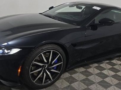 Used 2019 Aston Martin V8 Vantage Coupe