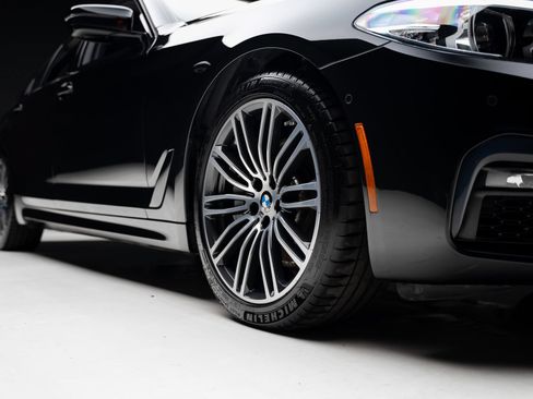 Used 2020 BMW 540i xDrive w/ M Sport Package AWD/4WD image 82