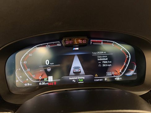 Used 2023 BMW 530i xDrive 530i xDrive w/ Executive Package image 20