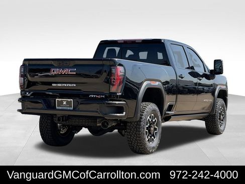 New 2026 GMC Sierra 2500 AT4X AWD/4WD image 3