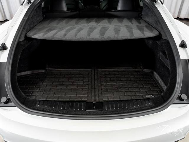 Used 2023 Tesla Model S Plaid AWD/4WD image 12