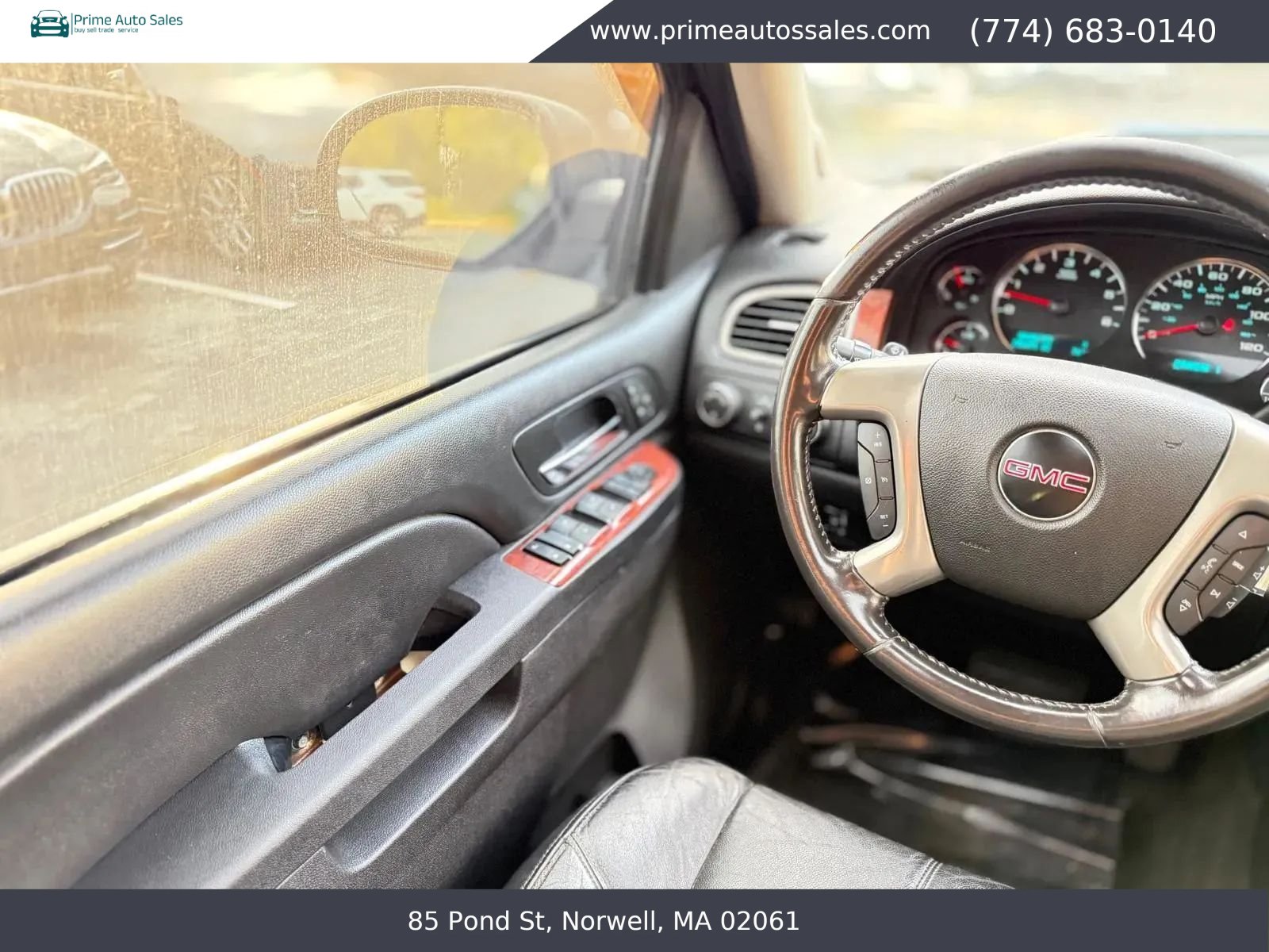 Used 2012 GMC Sierra 2500 SLT AWD/4WD image 22