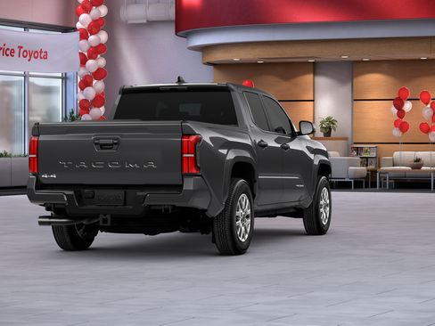 New 2026 Toyota Tacoma SR5 AWD/4WD image 11