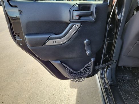 Used 2014 Jeep Wrangler Willys Wheeler image 13