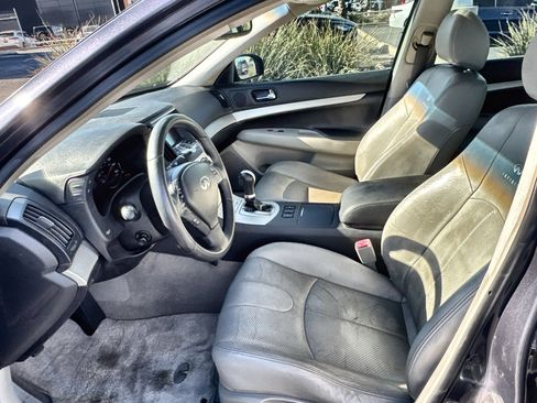 Used 2007 INFINITI G35 Journey w/ Premium Pkg image 10