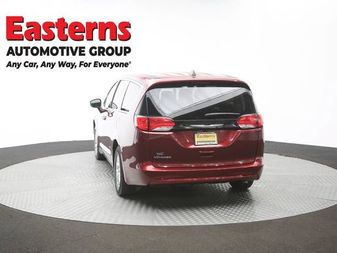 Used 2023 Chrysler Voyager LX FWD image 62
