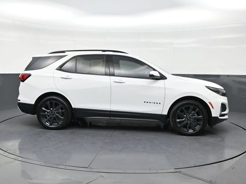 Used 2023 Chevrolet Equinox RS FWD image 6