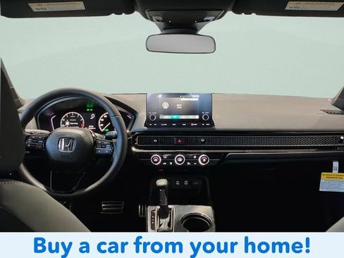 New 2026 Honda Civic Sport image 3