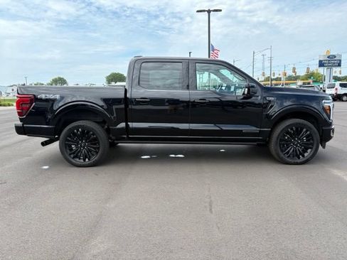 Used 2025 Ford F150 Platinum w/ Equipment Group 702A High AWD/4WD image 9