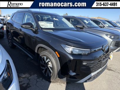 New 2026 Volkswagen Tiguan S