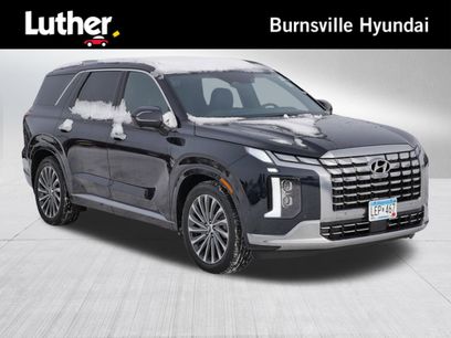 Certified 2024 Hyundai Palisade Calligraphy