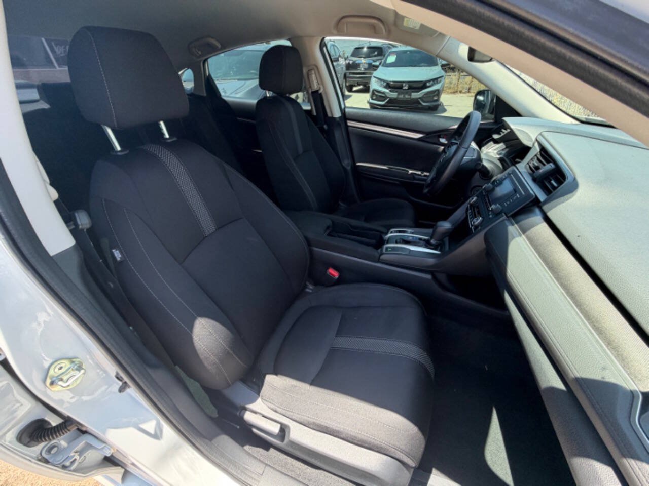 Used 2020 Honda Civic LX image 10