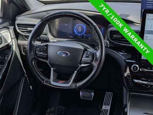 Certified 2023 Ford Explorer ST w/ Equipment Group 401A image 18