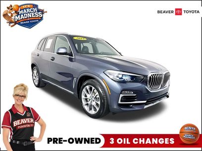 Used 2019 BMW X5 xDrive40i w/ Premium Package 2