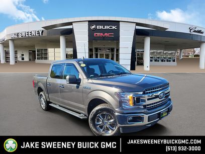 Used 2020 Ford F150 XLT w/ Equipment Group 302A Luxury