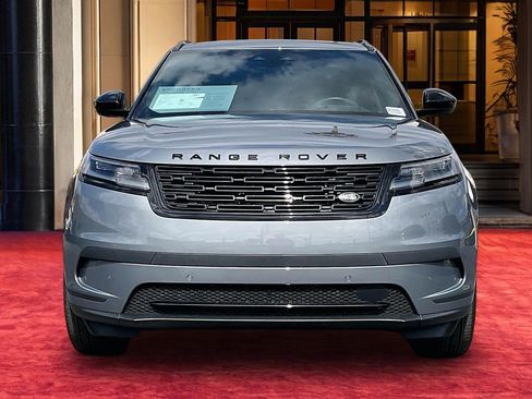 Certified 2025 Land Rover Range Rover Velar S AWD/4WD image 3