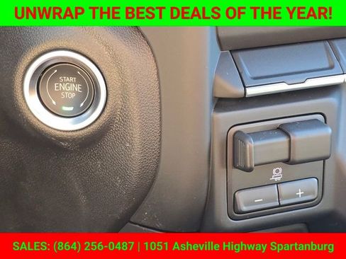 New 2025 Chevrolet Silverado 2500 W/T w/ WT Convenience Package image 30