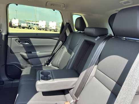 New 2026 Nissan Rogue SV w/ SV Premium Package image 34