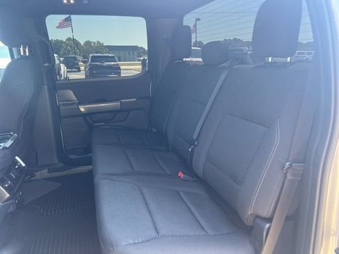 Used 2023 Ford F150 XLT w/ Equipment Group 302A High AWD/4WD image 16