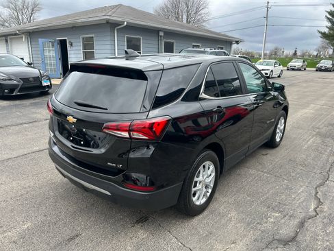 Used 2023 Chevrolet Equinox LT image 4