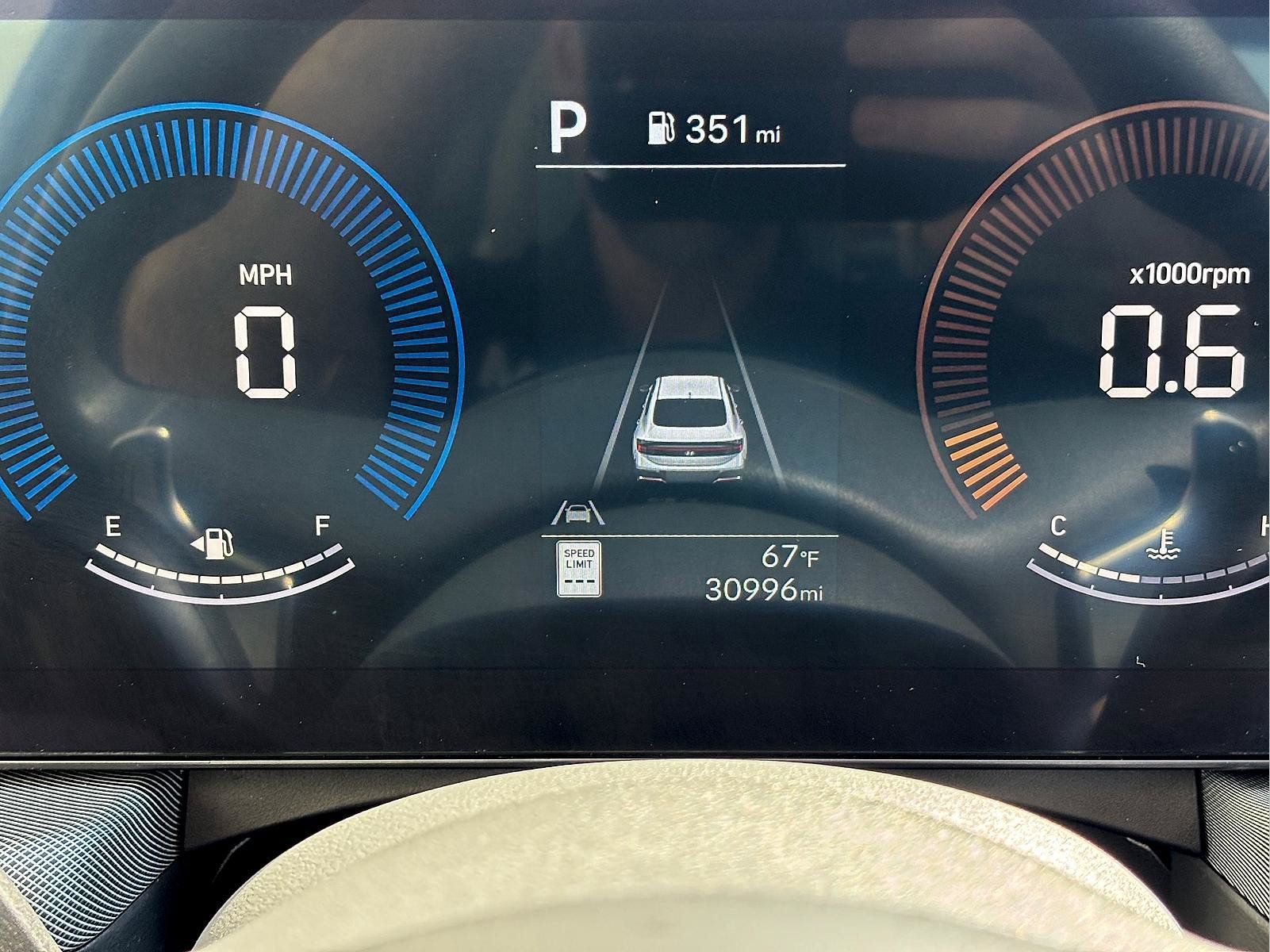 Used 2025 Hyundai Sonata SEL FWD image 17