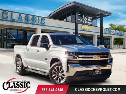 Used 2019 Chevrolet Silverado 1500 LT w/ Texas Edition