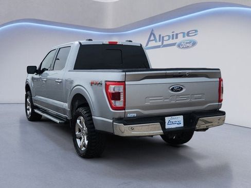 Used 2023 Ford F150 Lariat w/ Equipment Group 502A High AWD/4WD image 3