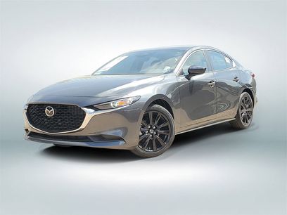New 2026 MAZDA MAZDA3 s Sport