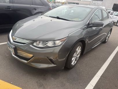 Used 2016 Chevrolet Volt Premier w/ Driver Confidence Package