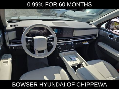 New 2026 Hyundai Santa Fe SE image 6