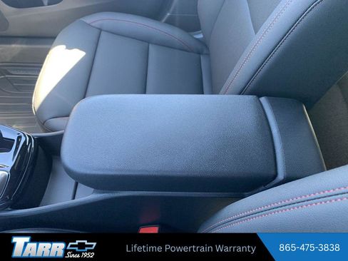 New 2026 Chevrolet Trax RS w/ Sunroof Package FWD image 22