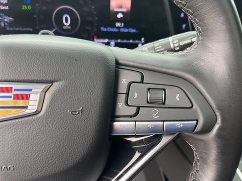 Used 2024 Cadillac Escalade Sport w/ LPO, ONYX Package AWD/4WD image 21