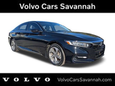 Used 2018 Honda Accord EX-L image 1