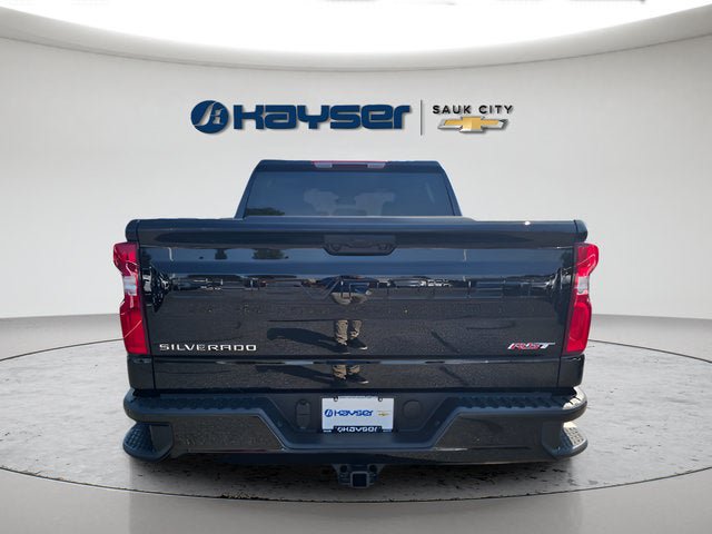 New 2026 Chevrolet Silverado 1500 RST AWD/4WD image 4