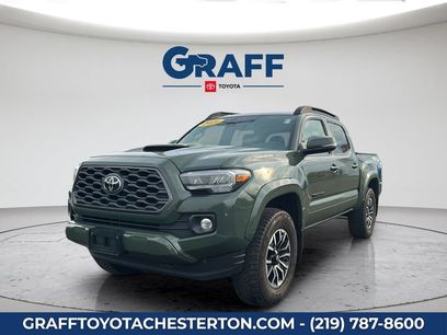 Used 2021 Toyota Tacoma TRD Sport w/ Technology Package