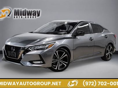 Used 2023 Nissan Sentra SR w/ Trunk Package