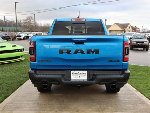 Used 2022 RAM 1500 Rebel w/ Rebel Level B Equipment Group image 33