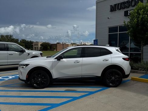 Used 2023 Buick Envision Essence w/ Sport Touring Package image 3