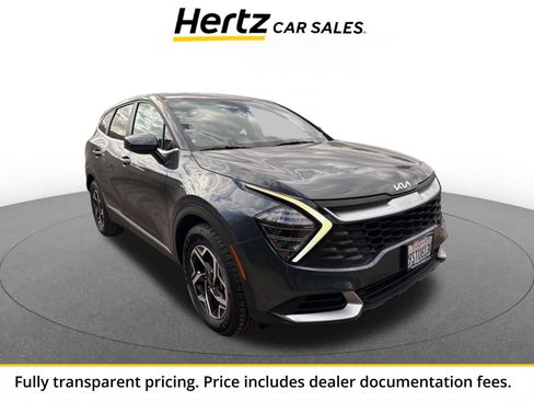 Used 2025 Kia Sportage LX FWD image 1