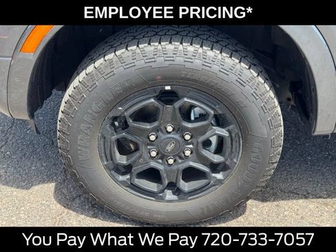 New 2026 Ford Ranger XLT w/ Technology Package AWD/4WD image 11