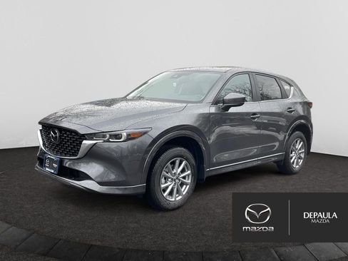 New 2025 MAZDA CX-5 AWD 2.5 S w/ Preferred Package image 1