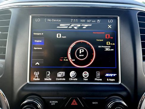 Used 2014 Jeep Grand Cherokee SRT image 27