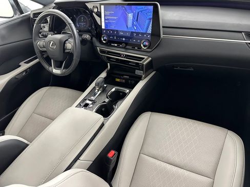 Used 2023 Lexus RX 350 Premium Plus w/ Cold Area Package AWD/4WD image 38